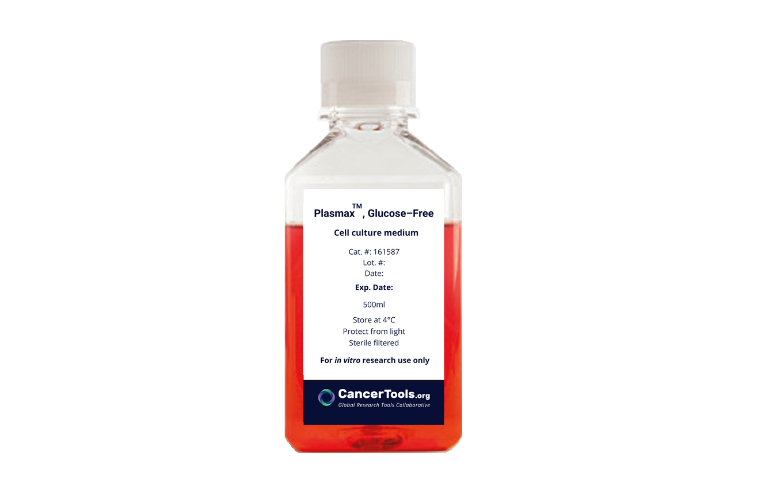 Glucose Free Plasmax image