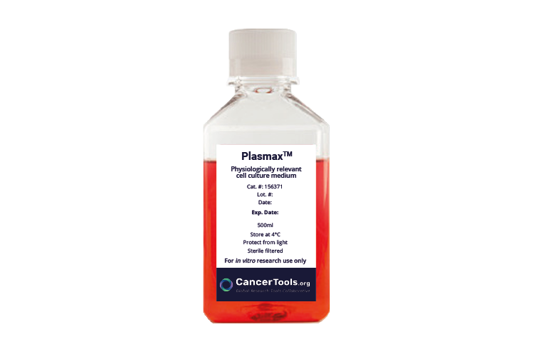 Plasmax Bottle